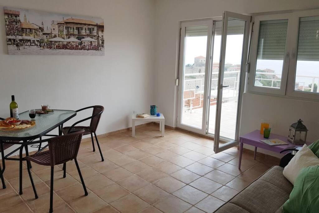 Apartman Aleksandra Ulcinj Ngoại thất bức ảnh