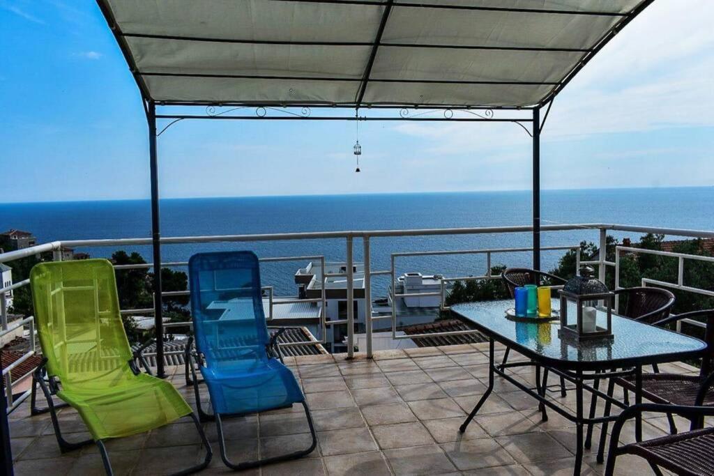 Apartman Aleksandra Ulcinj Ngoại thất bức ảnh