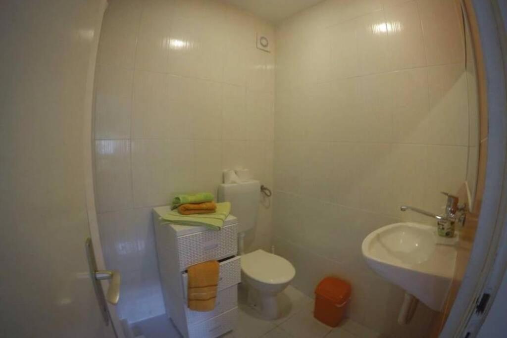 Apartman Aleksandra Ulcinj Ngoại thất bức ảnh