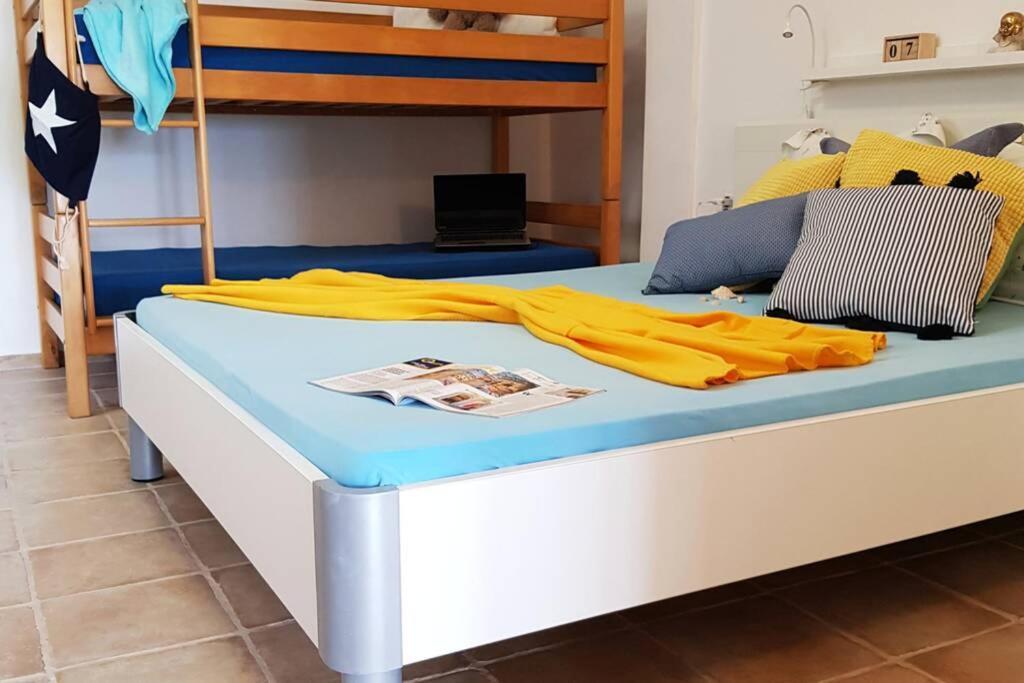 Apartman Aleksandra Ulcinj Ngoại thất bức ảnh