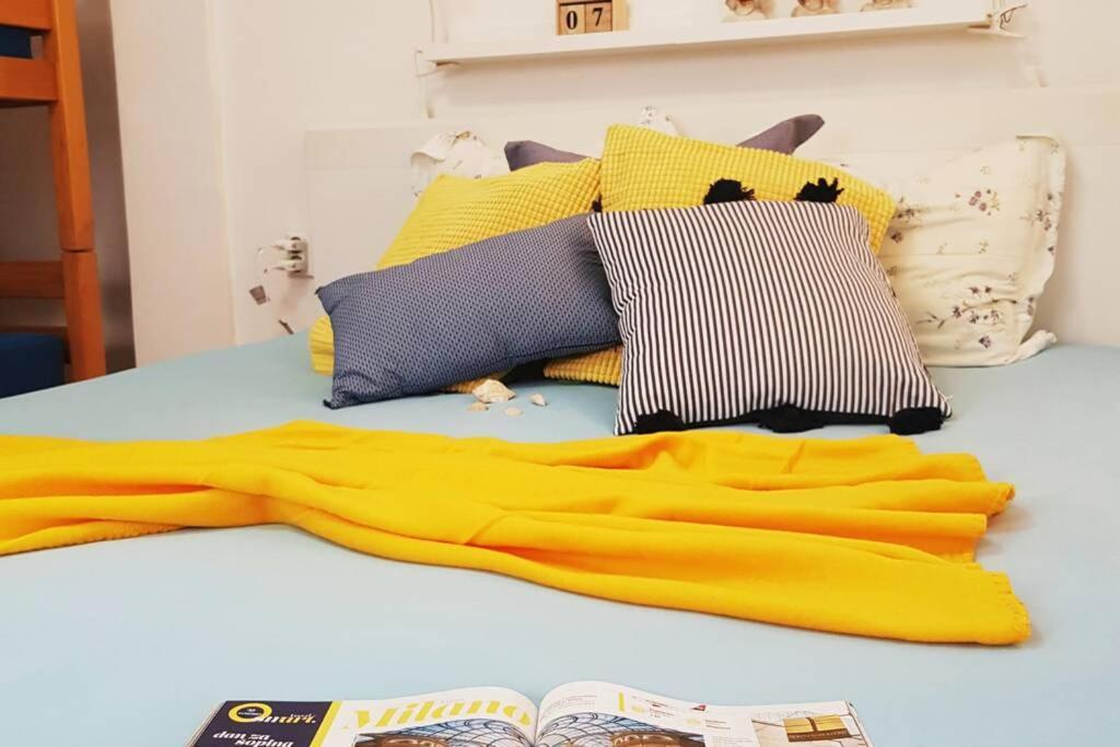 Apartman Aleksandra Ulcinj Ngoại thất bức ảnh